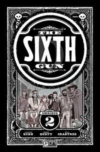 Cover image for Sixth Gun Omnibus Vol. 2