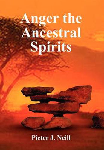 Cover image for Anger the Ancestral Spirits