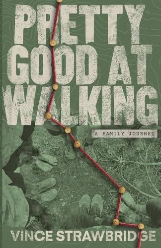 Cover image for Pretty Good at Walking