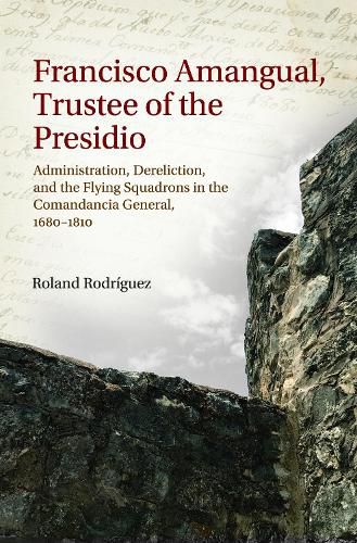 Cover image for Francisco Amangual, Trustee of the Presidio