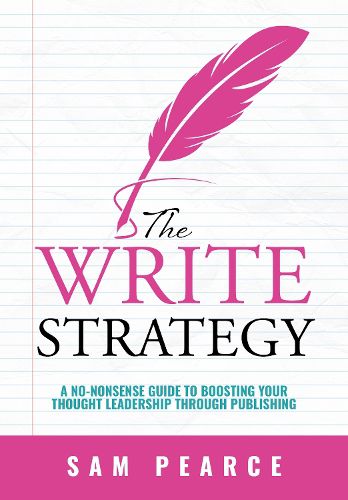 Cover image for The Write Strategy