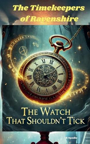 Cover image for The Timekeepers of Ravenshire