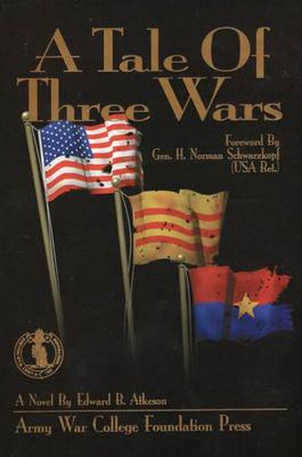 Cover image for Tale of Three Wars: A Novel