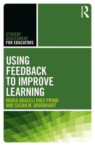 Cover image for Using Feedback to Improve Learning