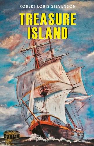 Cover image for Treasure Island