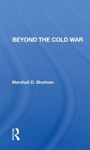 Cover image for Beyond the Cold War