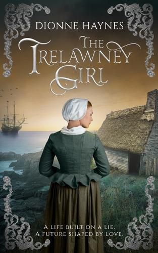 Cover image for The Trelawney Girl