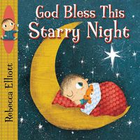 Cover image for God Bless this Starry Night
