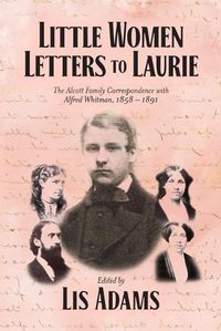 Cover image for Little Women Letters to Laurie