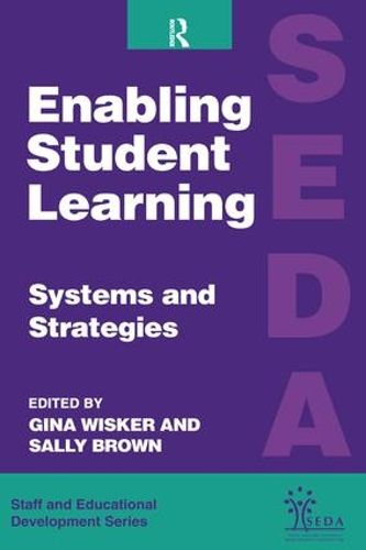 Cover image for Enabling Student Learning: Systems and Strategies