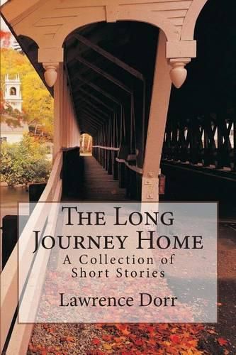 Cover image for The Long Journey Home