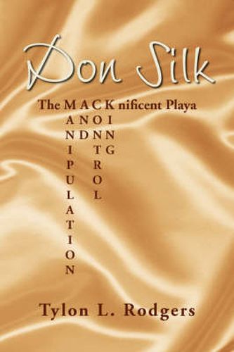 Cover image for Don Silk