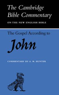 Cover image for The Gospel according to John