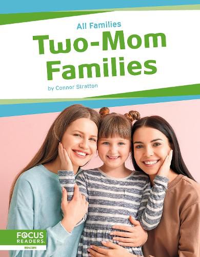 Cover image for Two-Mom Families