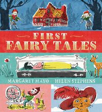 Cover image for First Fairy Tales