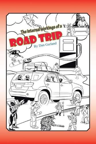 Cover image for The Internal Workings of a Road Trip