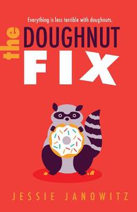 Cover image for The Doughnut Fix