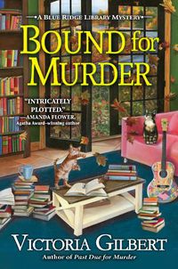 Cover image for Bound for Murder