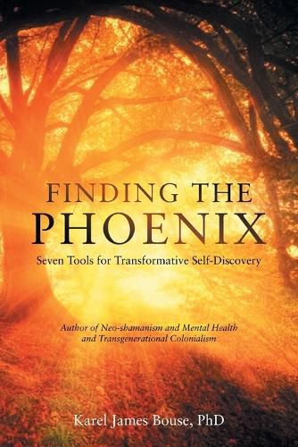 Cover image for Finding the Phoenix: Seven Tools for Transformative Self-Discovery