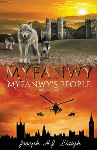 Cover image for Myfanwy: The First Book of the Myfanwy's People Series