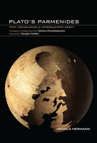 Cover image for Plato's Parmenides: Text, Translation & Introductory Notes