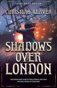 Cover image for Shadows Over London