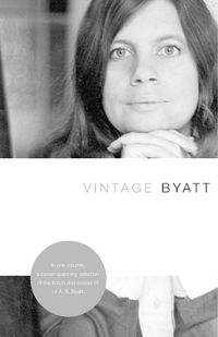 Cover image for Vintage Byatt