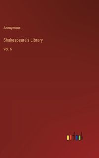 Cover image for Shakespeare's Library