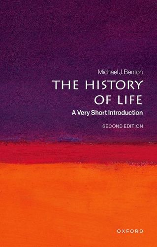 Cover image for The History of Life