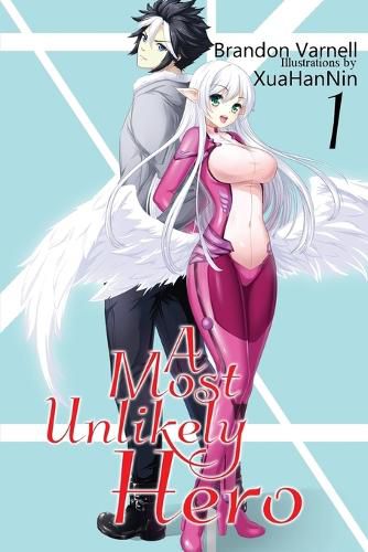 Cover image for A Most Unlikely Hero Vol.1