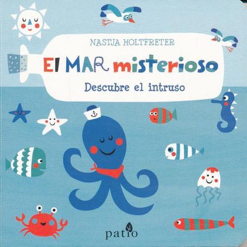 Cover image for El Mar Misterioso