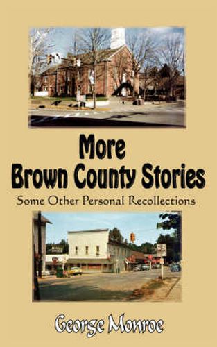 Cover image for More Brown County Stories