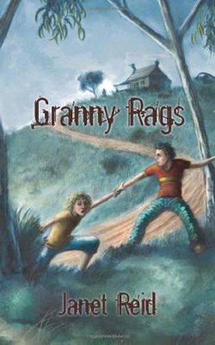 Cover image for Granny Rags