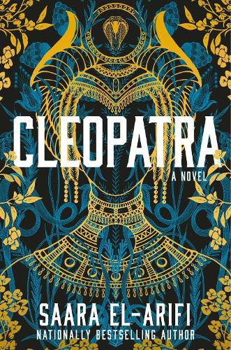 Cover image for Cleopatra