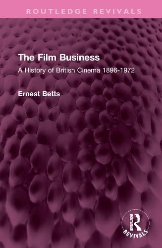 Cover image for The Film Business