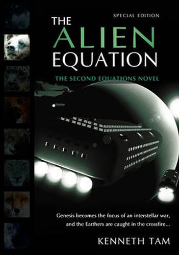 Cover image for The Alien Equation