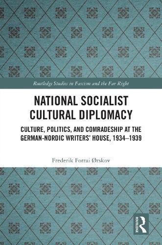 National Socialist Cultural Diplomacy