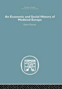 Cover image for Economic and Social History of Medieval Europe