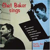 Cover image for Chet Baker Sings