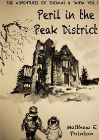 Cover image for Peril in the Peak District