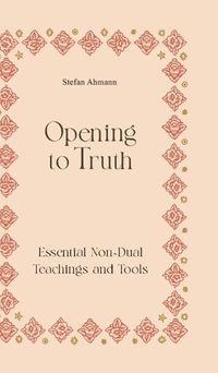 Cover image for Opening to Truth