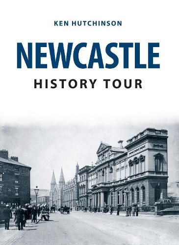 Cover image for Newcastle History Tour