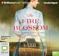 Cover image for The Fire Blossom