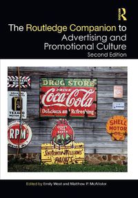 Cover image for The Routledge Companion to Advertising and Promotional Culture