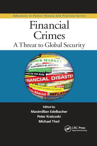 Cover image for Financial Crimes: A Threat to Global Security