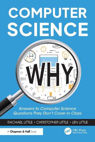 Cover image for Computer Science Why