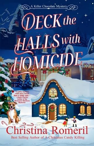 Cover image for Deck the Halls With Homicide