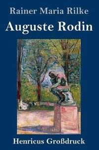 Cover image for Auguste Rodin (Grossdruck)