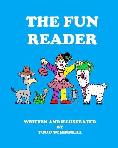 Cover image for The Fun Reader