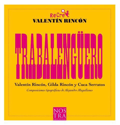 Cover image for Trabalenguero